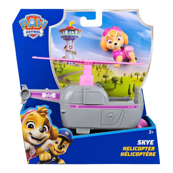 Paw Patrol - Core Basic Vehicle Skye