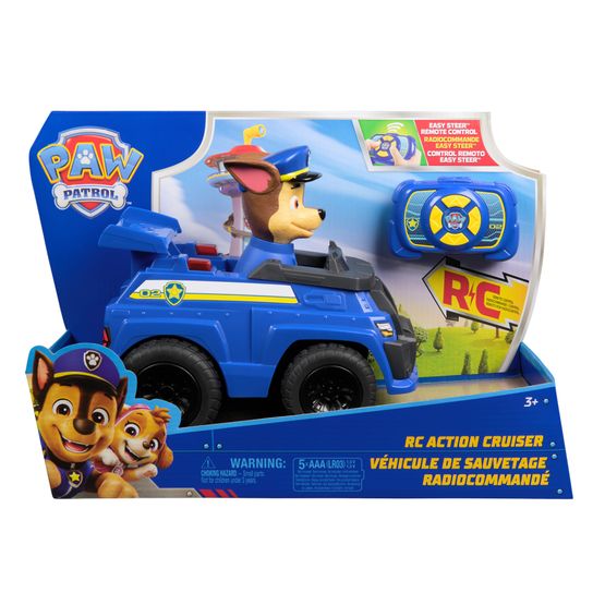Paw Patrol - Core Chase RC Vehicle