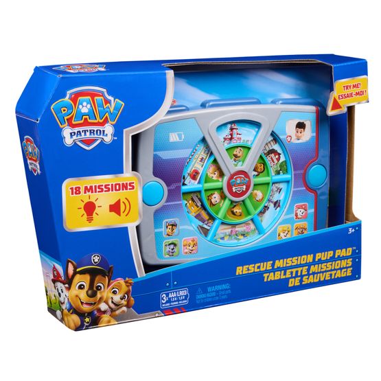 Paw Patrol - Core Ryder's Pup Pad