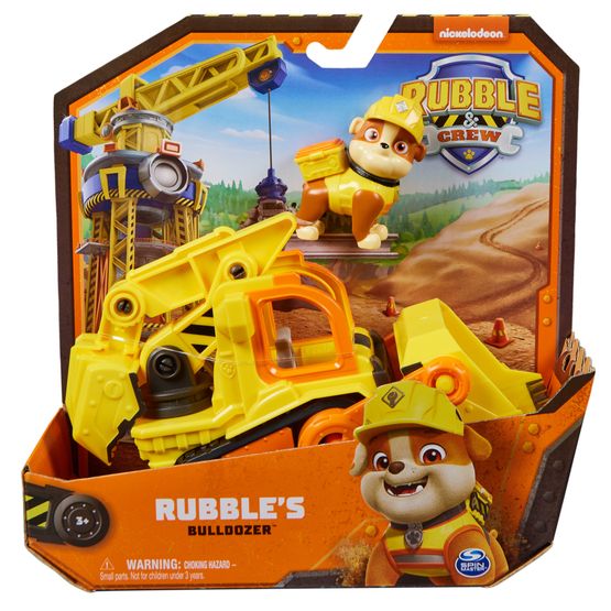 Rubble &amp; Crew - Rubble's Bulldozer