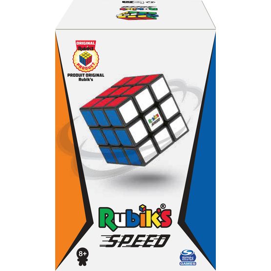 Rubik's - 3x3 Speed