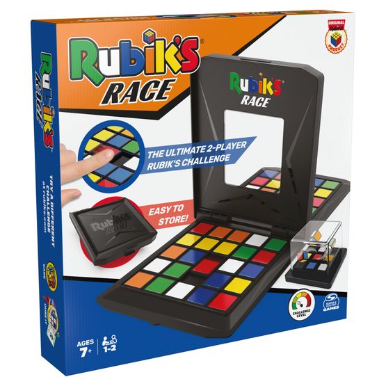 Rubik's - Race Game