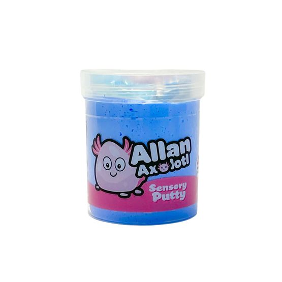 Putty Pals - Allan Axolotyl Sensory Putty