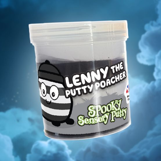 Putty Pals - Lenny the Putty Poacher Sensory Putty