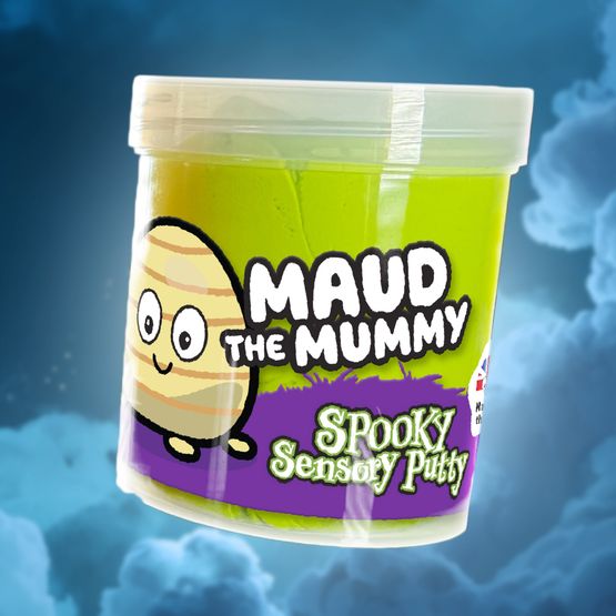 Putty Pals - Maud the Mummy Sensory Putty