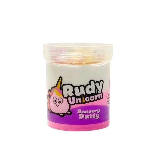 Putty Pals - Rudy Unicorn Sensory Putty