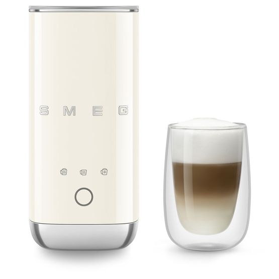 Smeg - Milk Frother Cream