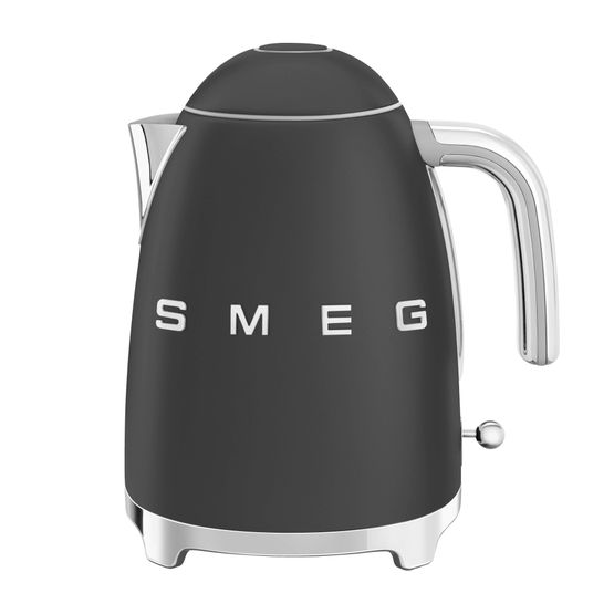 Smeg - Retro Style Kettle - Matte Black
