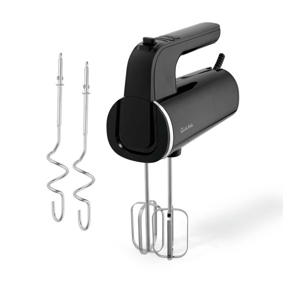 Sur La Table - Core Digital Hand Mixer - Black