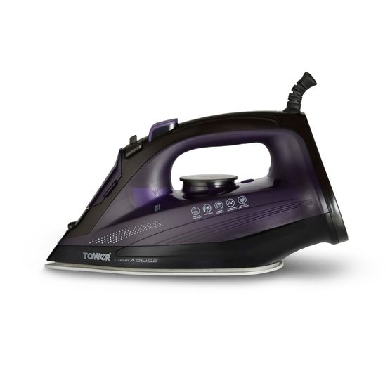 Tower - 2600W Steam Iron