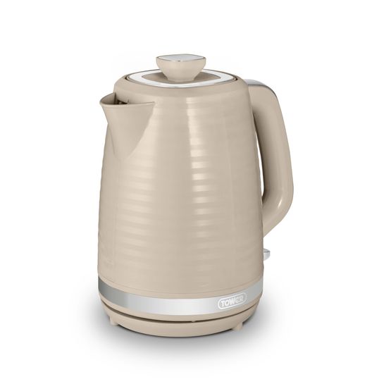 Tower - Saturn 1.7L Kettle - Latte