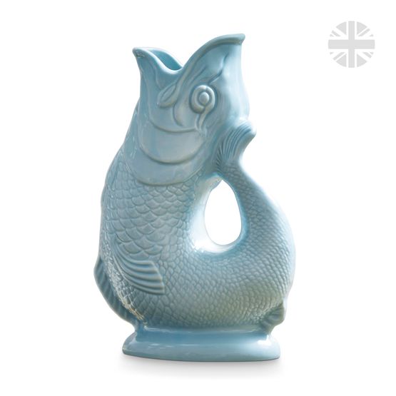 Wade - Fish Jug 1.2L Eau De Nil