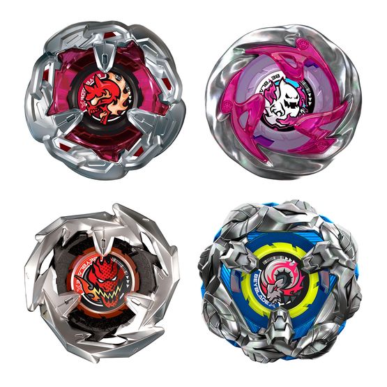 Beyblade X - Dual Pack Assortment