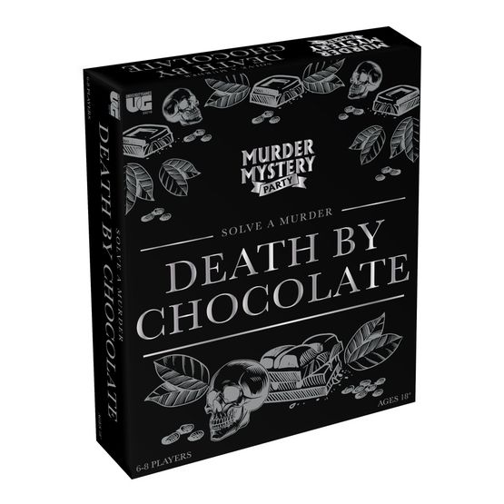 University Games - Death by Chocolate