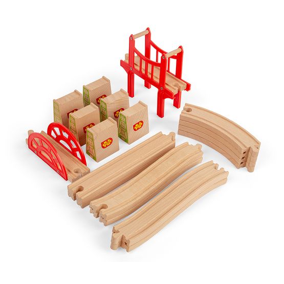 Bigjigs - Bridge Expansion Set
