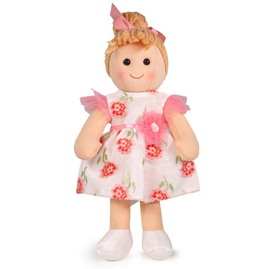 Bigjigs - Megan Doll 34cm