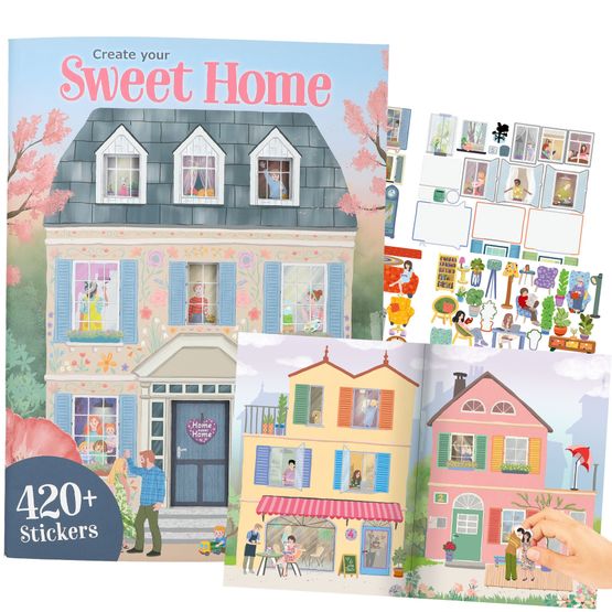 Create Your - Sweet Home