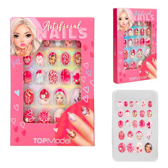 TOPModel - Artificial Nails BEAUTY &amp; ME