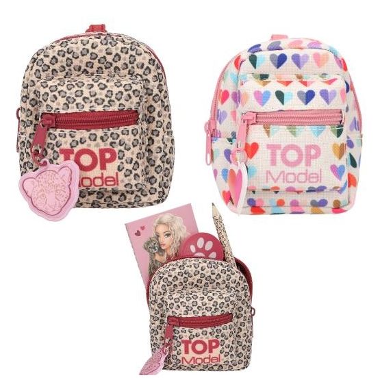 TOPModel - Stationary Backpack Assortment