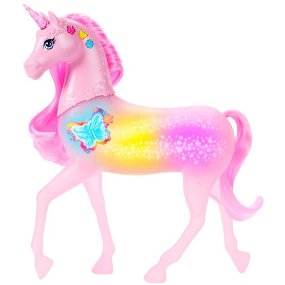 Barbie - Sparkle Lights Unicorn