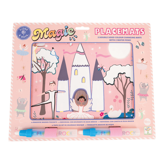 Floss &amp; Rock - Enchanted Water Mats