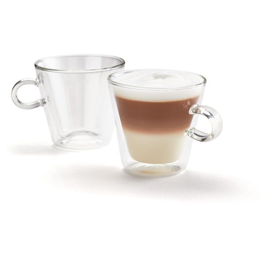 Judge - Duo 2 Piece Latte Glass Set 325ml
