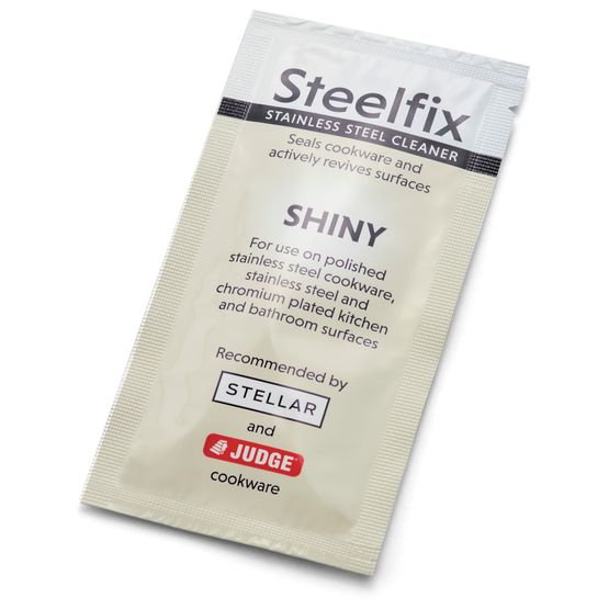 Stellar - Kitchen - Stainless Steel Cleaner - 5ml
