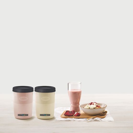 Easiyo - 1kg Jar - Black Lid