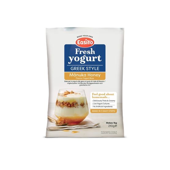 EasiYo - Greek Style Manuka Honey