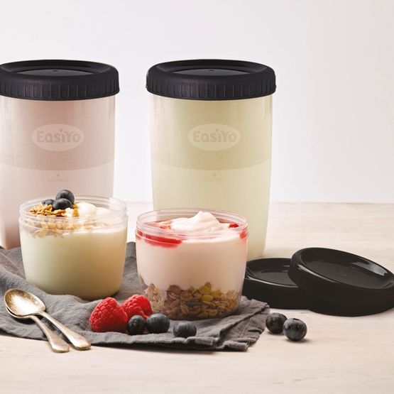 EasiYo - Lunchtakers