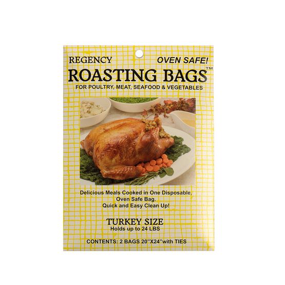 Regency Wraps - Roasting Bags Set Of 2