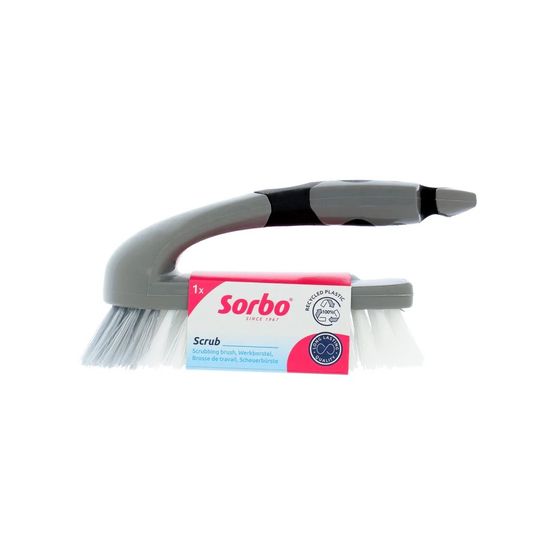 Sorbo - Scrub Brush