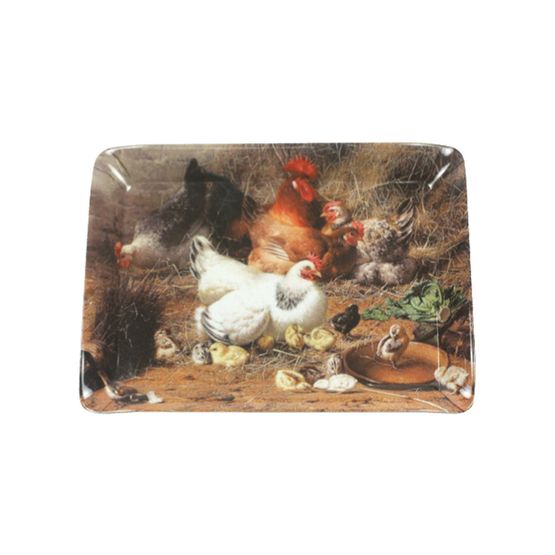 Stow Green - At The Farm Scatter Tray