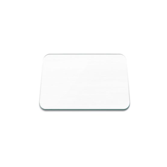 Stow Green - Clear Small Glass Worktop Protector