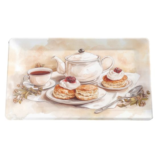Stow Green - Cream Tea Scatter Tray