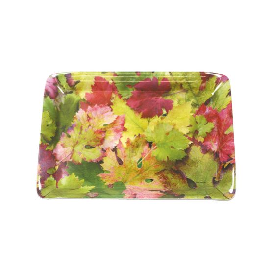 Stow Green - Grape Leaves Scatter Tray