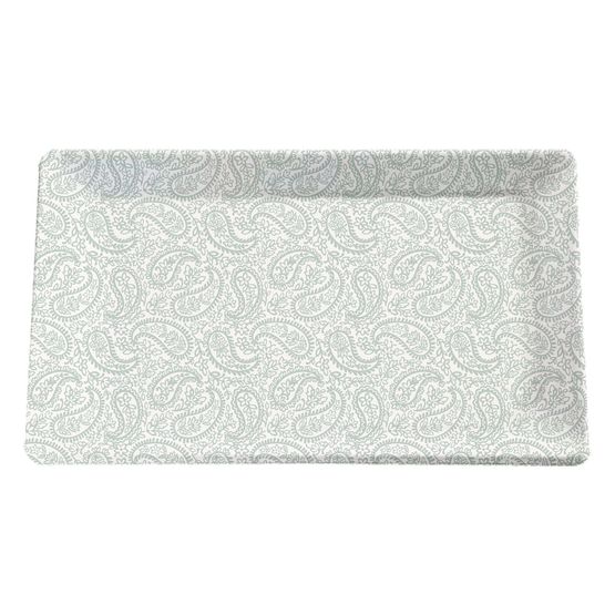 Stow Green - Paisley Scatter Tray