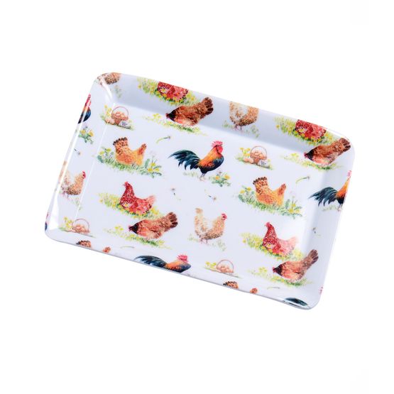 Stow Green - Pecking Order Scatter Tray