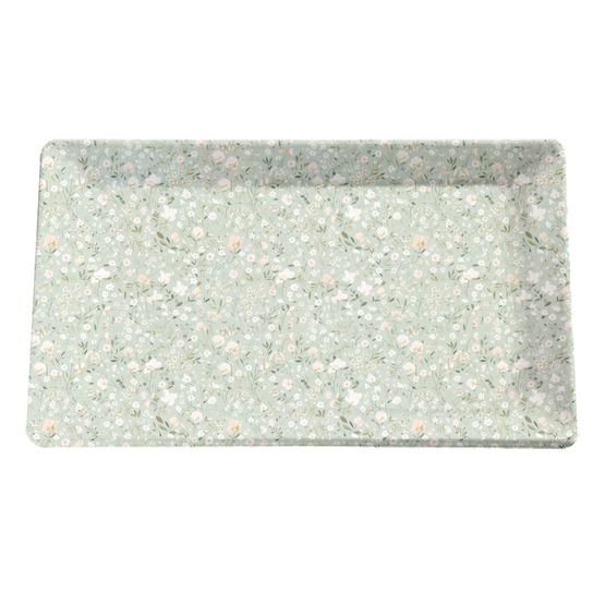 Stow Green - Pretty Florals Scatter Tray