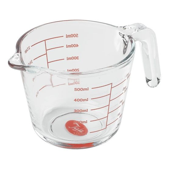 Tala - 0.5L Glass Measuring Jug
