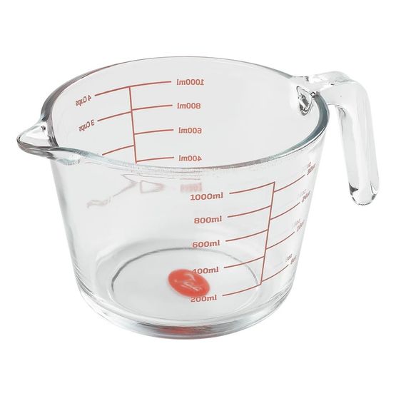 Tala - 1L Glass Measuring Jug
