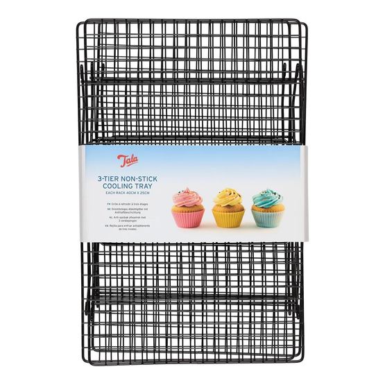 Tala - 3-Tier Non-Stick Cooling Rack