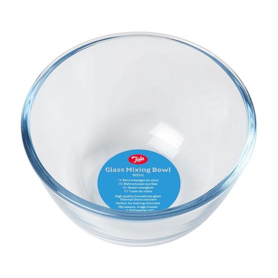 Tala - Borosilicate Glass Mixing Bowl 800ml 