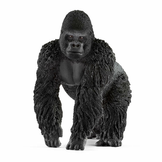 Schleich Wild Life Gorilla Male - 14770