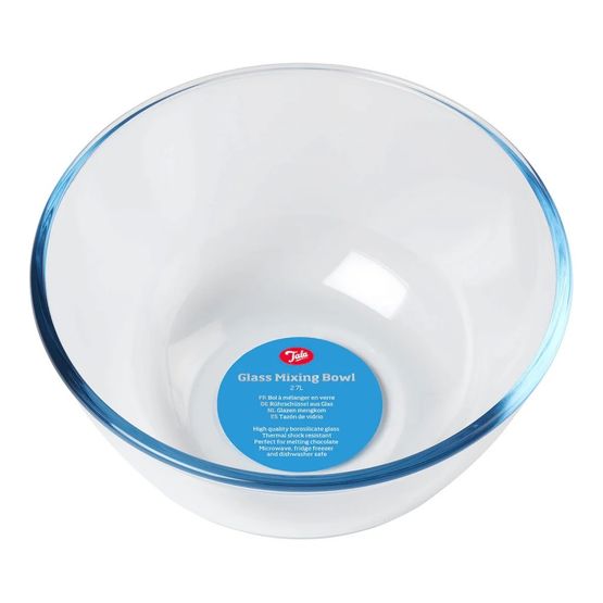 Tala - Borosilicate Mixing Bowl 2.7 Litre