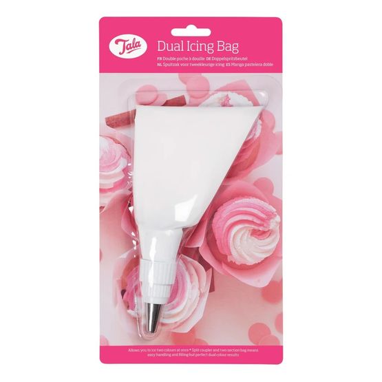 Tala - Cake Decorating - Dual Icing Bag