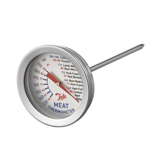 Tala - Everyday Meat Thermometer 2" Dial