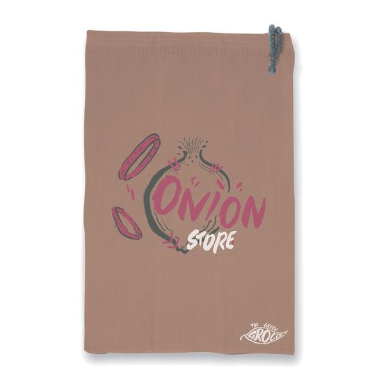 The Green Grocer - Onion Store