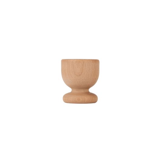 Just The Thing - Beech Egg Cup