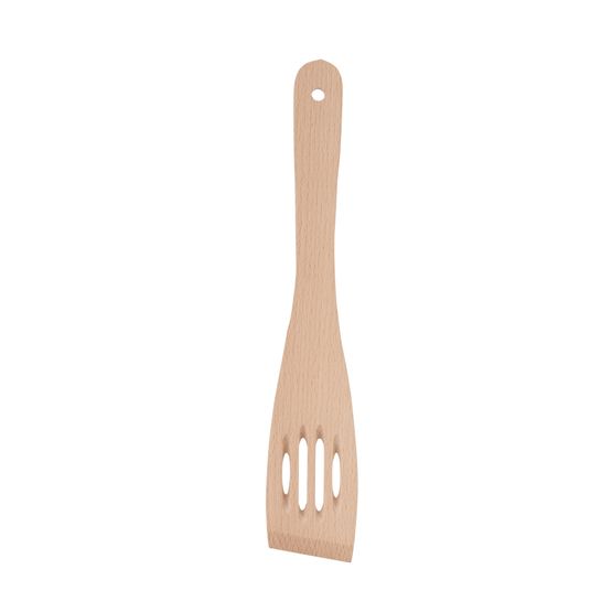 Just The Thing - Beech Slotted Spatula